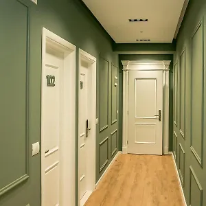 Oda Aparthotel Shkoder Shkodër