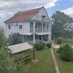 Pensión Green Garden, Shkodër