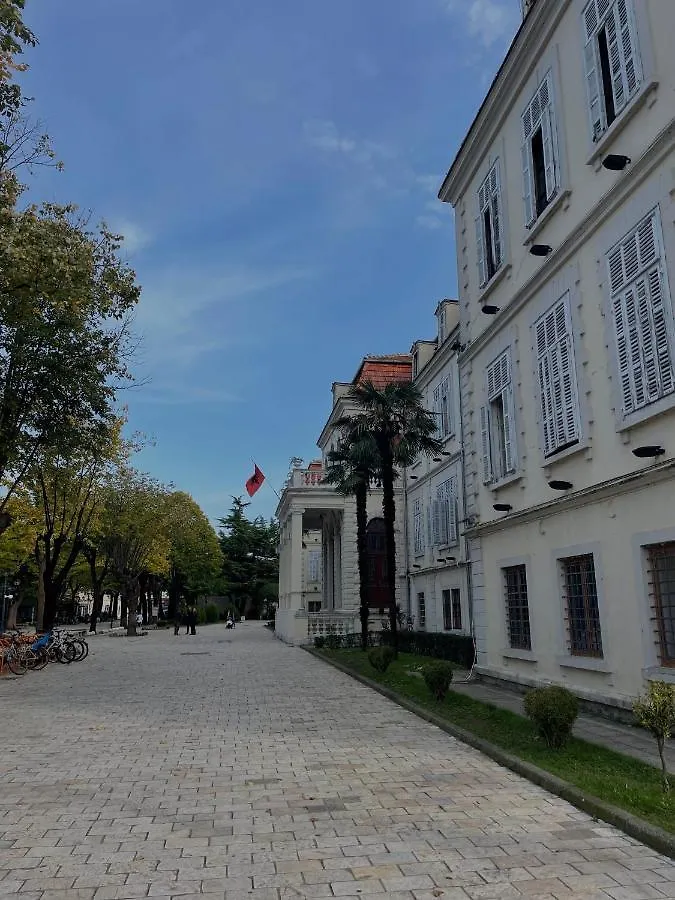 Central Apartment Shkoder