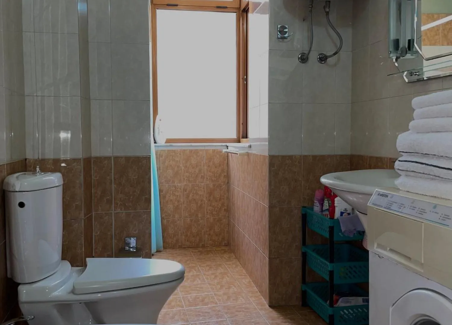 Central Apartment Shkoder
