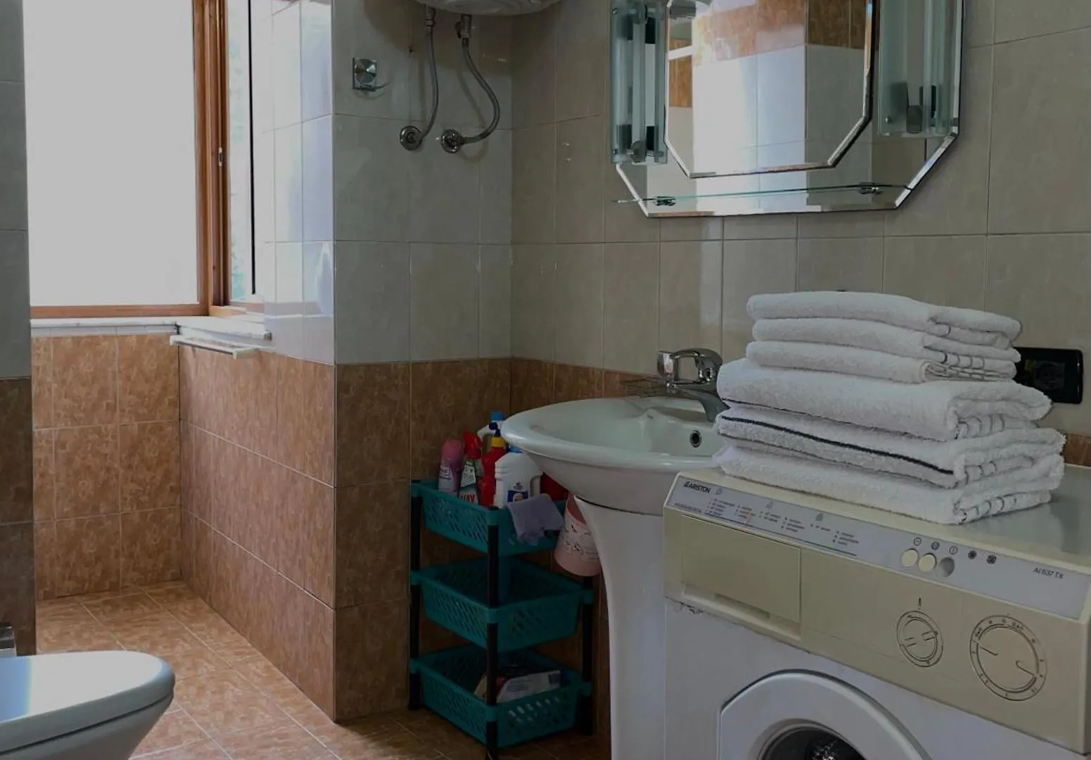 Central Apartment Shkoder